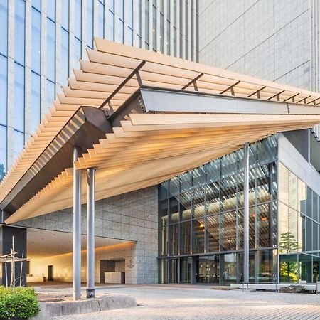The Capitol Hotel Tokyu Токио Екстериор снимка