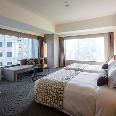 The Capitol Hotel Tokyu Токио Екстериор снимка