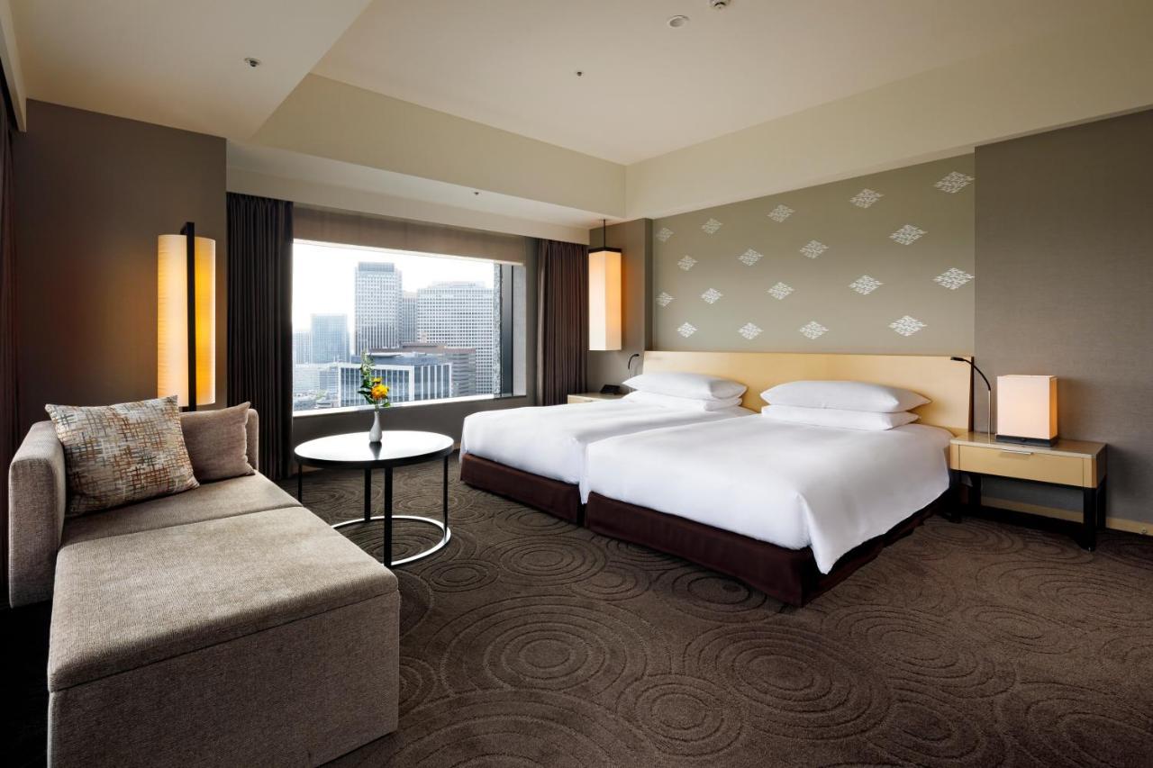 The Capitol Hotel Tokyu Токио Екстериор снимка