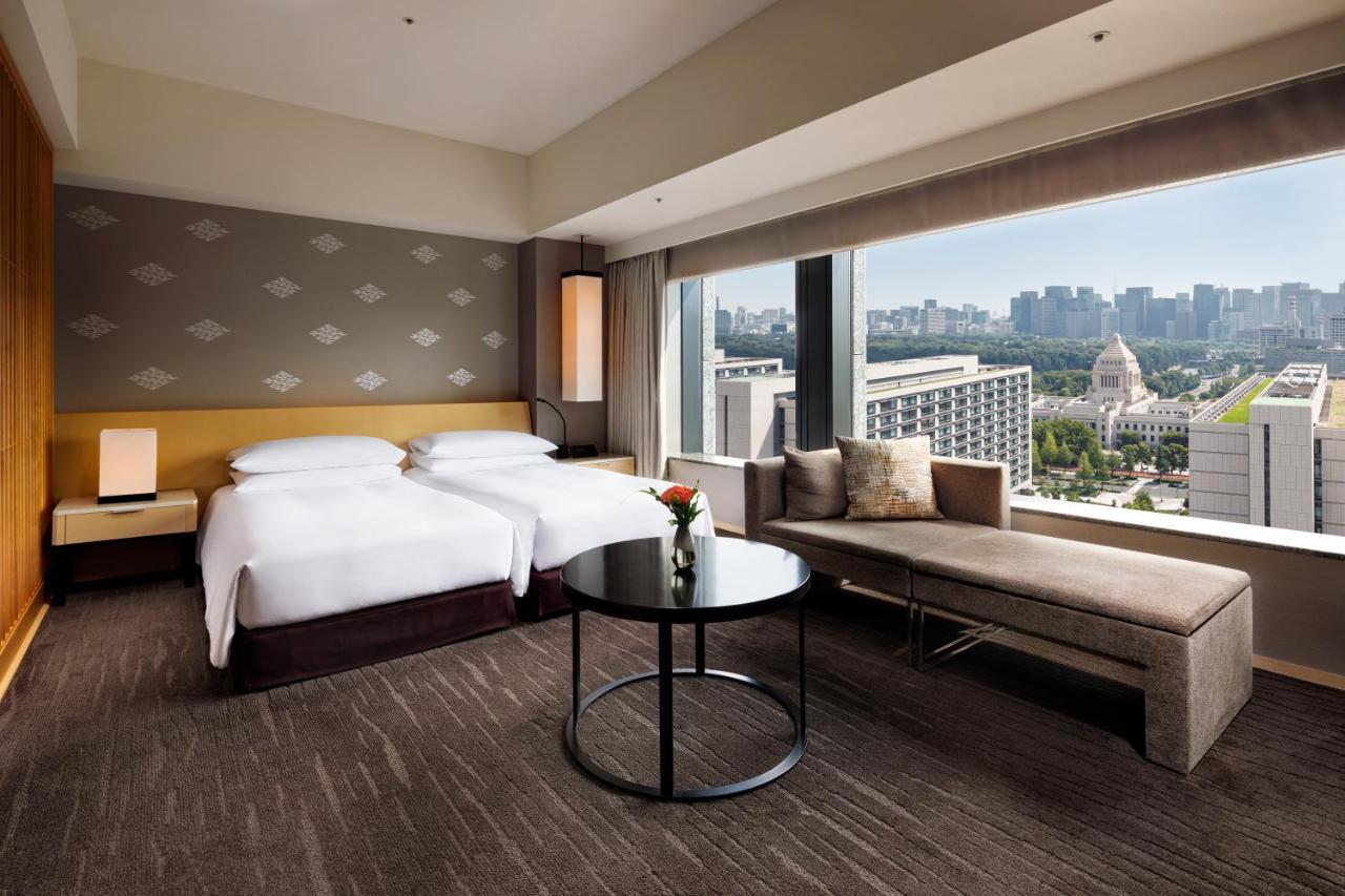 The Capitol Hotel Tokyu Токио Екстериор снимка