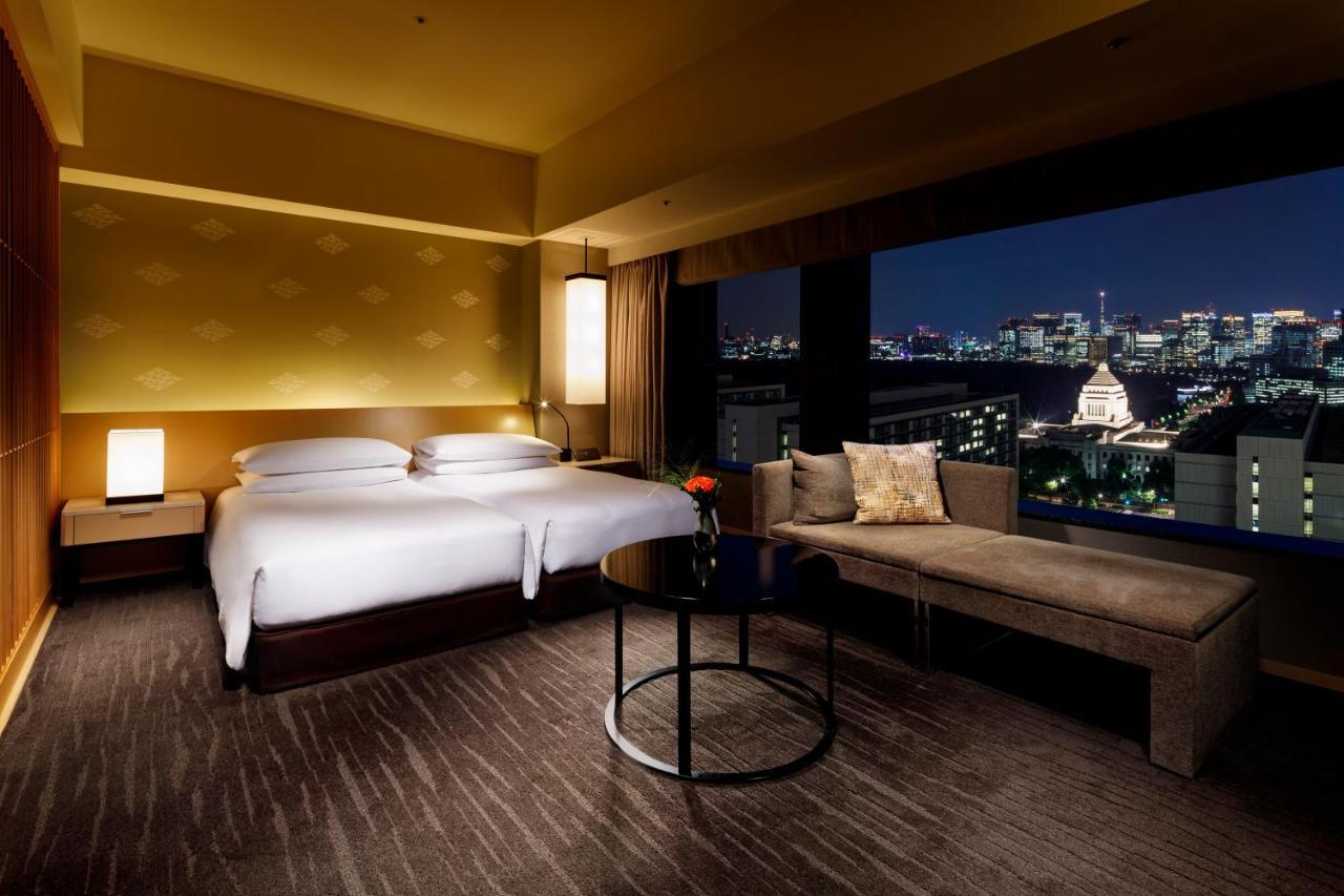 The Capitol Hotel Tokyu Токио Екстериор снимка