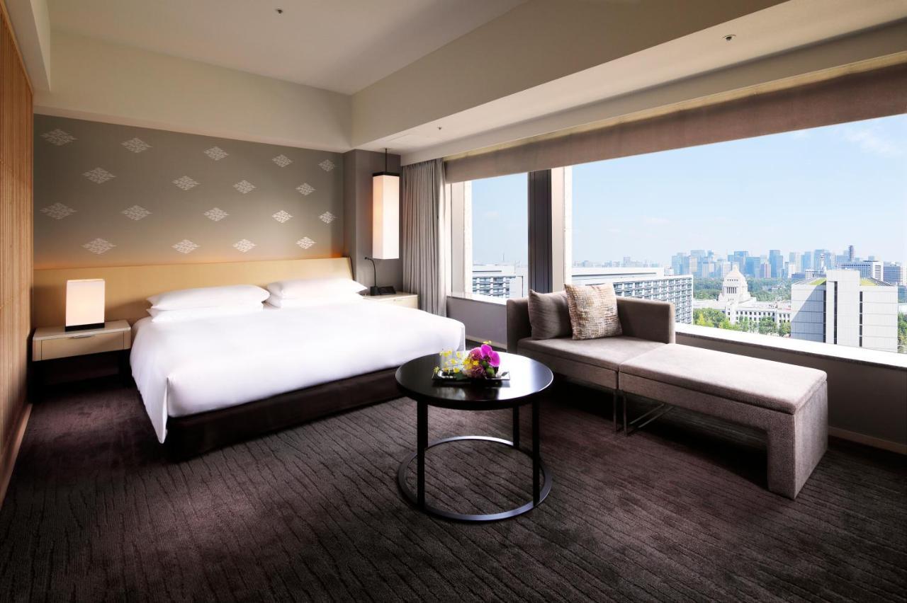 The Capitol Hotel Tokyu Токио Екстериор снимка