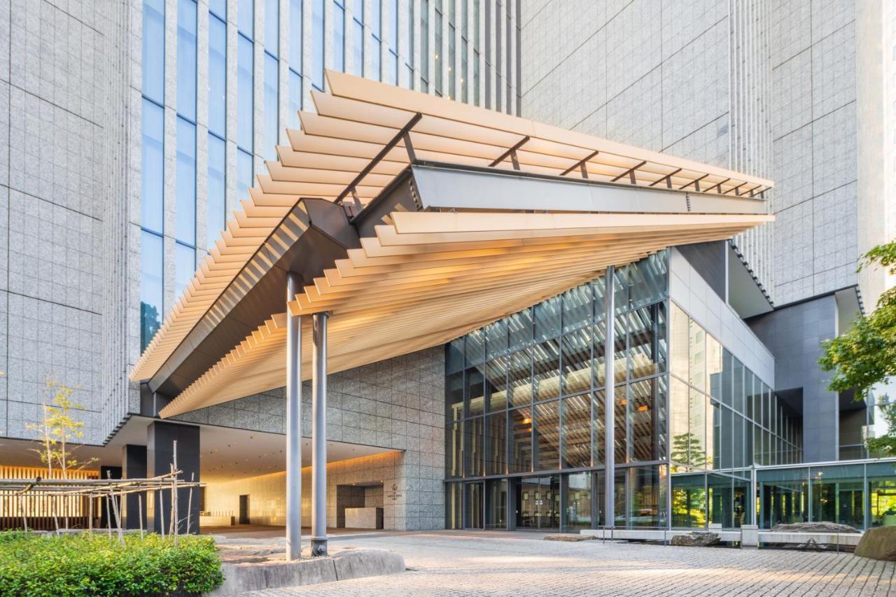 The Capitol Hotel Tokyu Токио Екстериор снимка