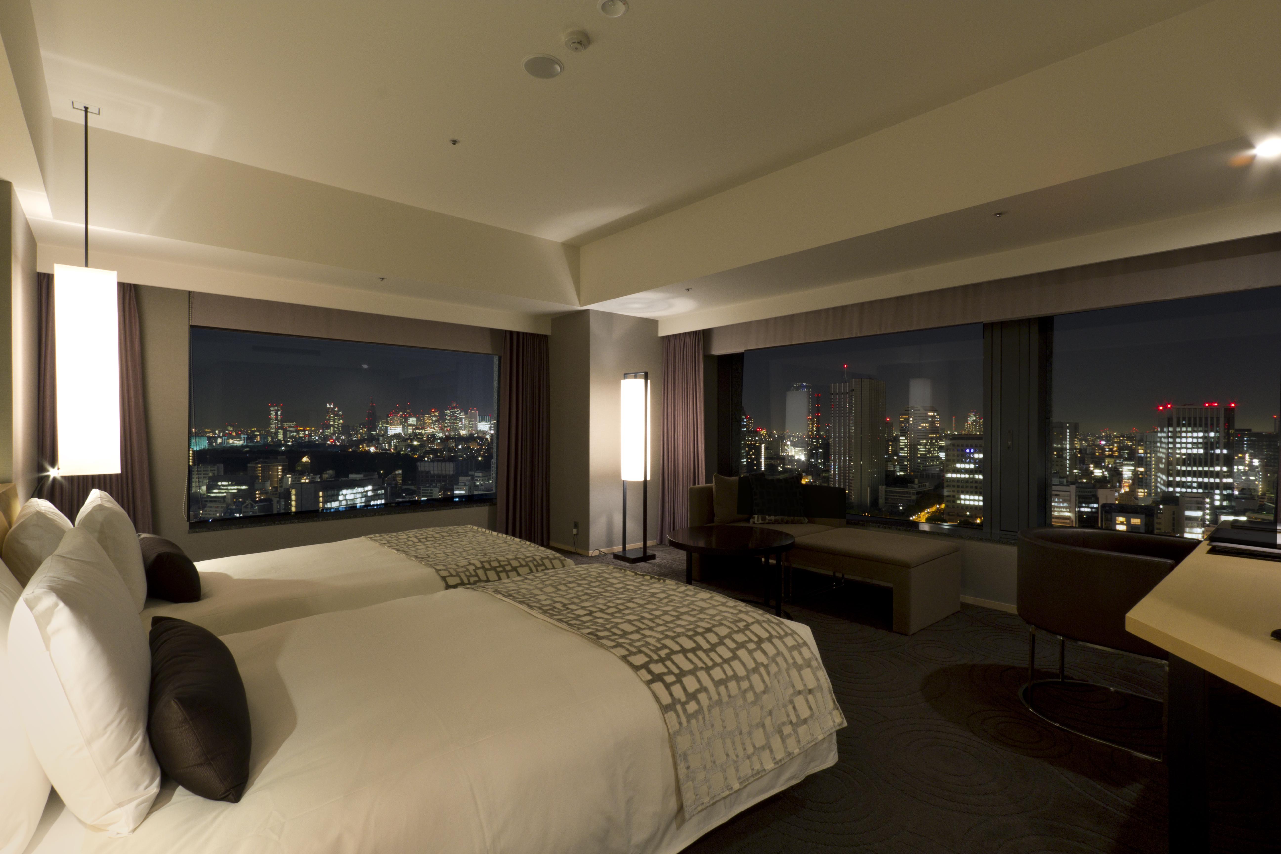 The Capitol Hotel Tokyu Токио Екстериор снимка