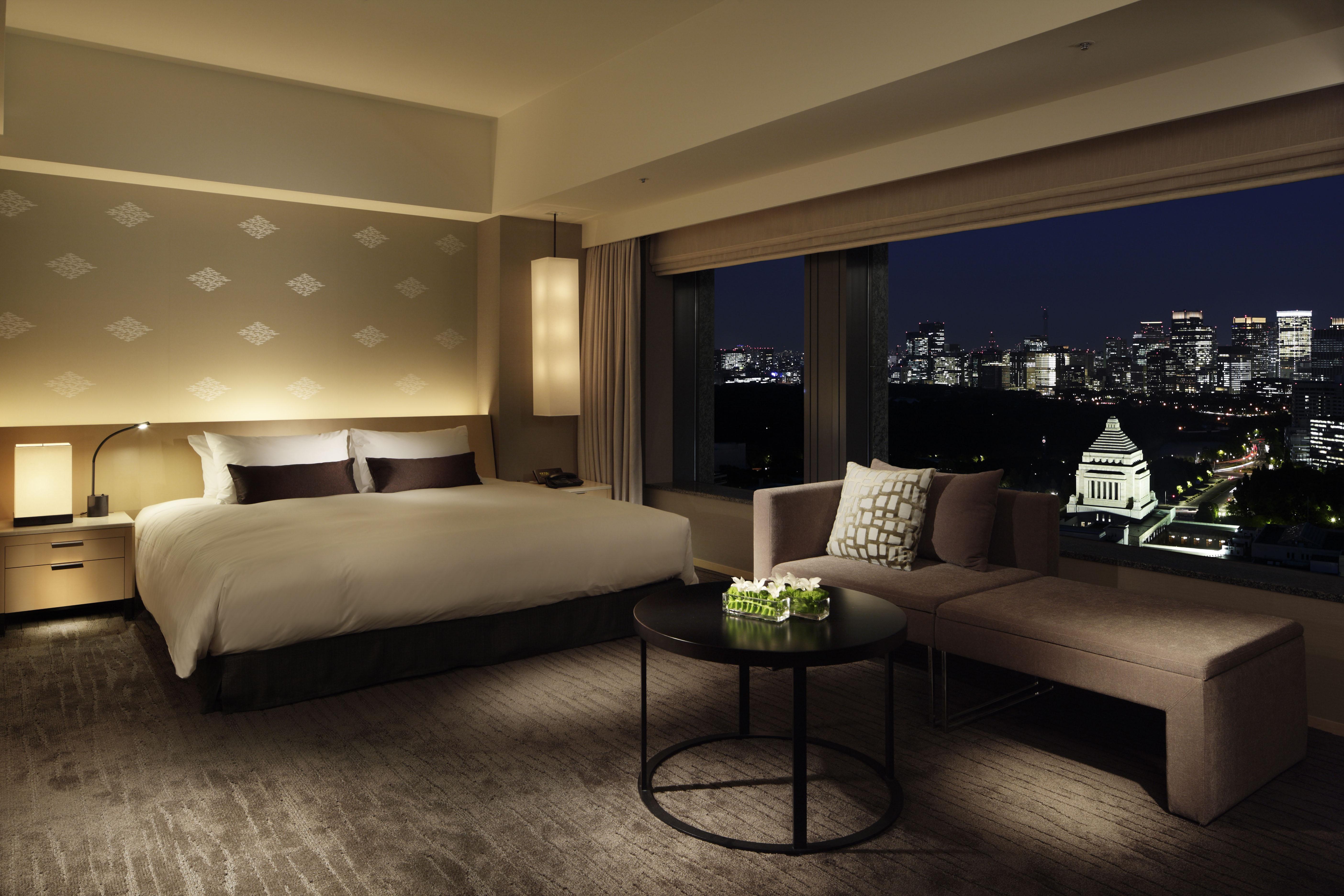 The Capitol Hotel Tokyu Токио Екстериор снимка