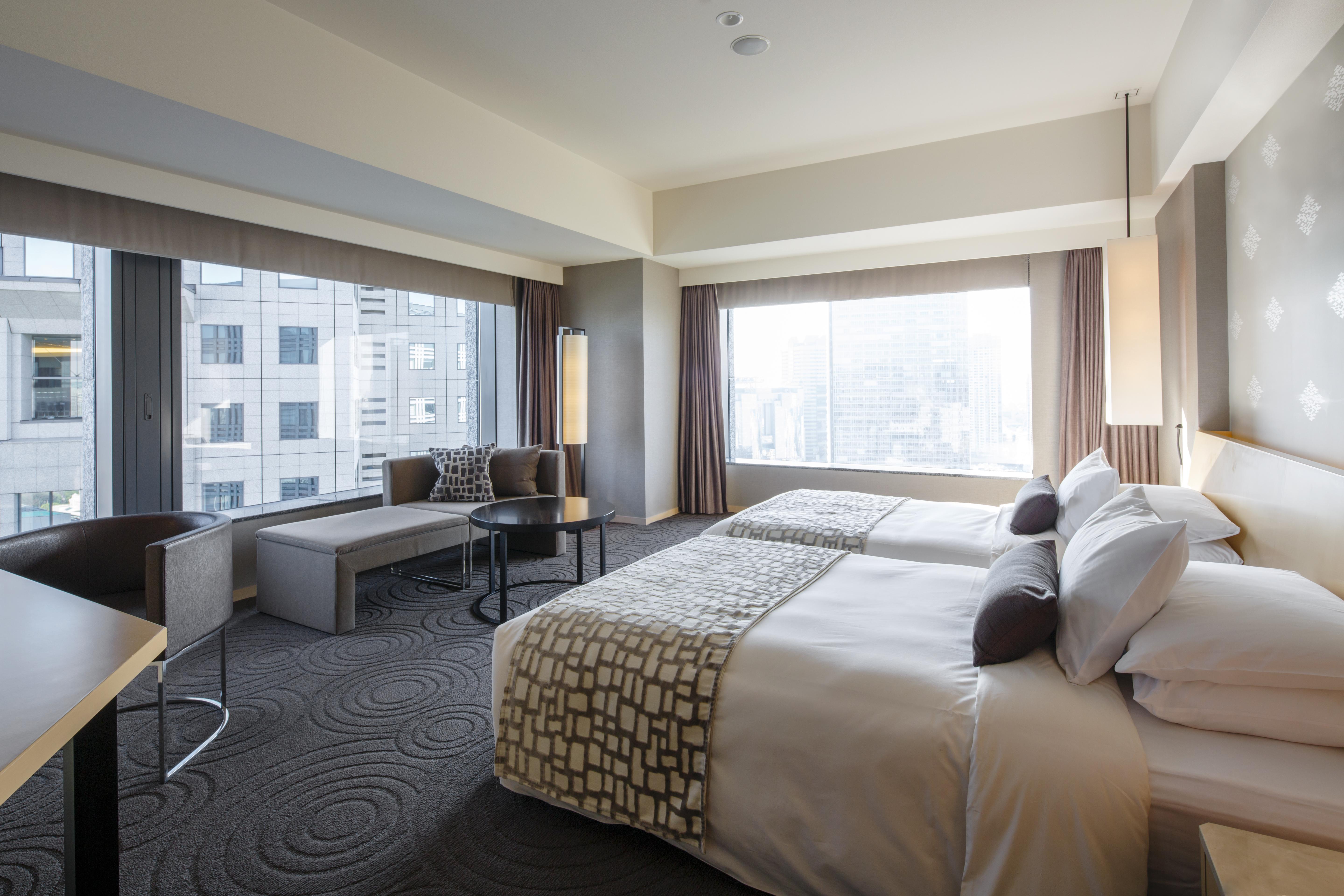 The Capitol Hotel Tokyu Токио Екстериор снимка