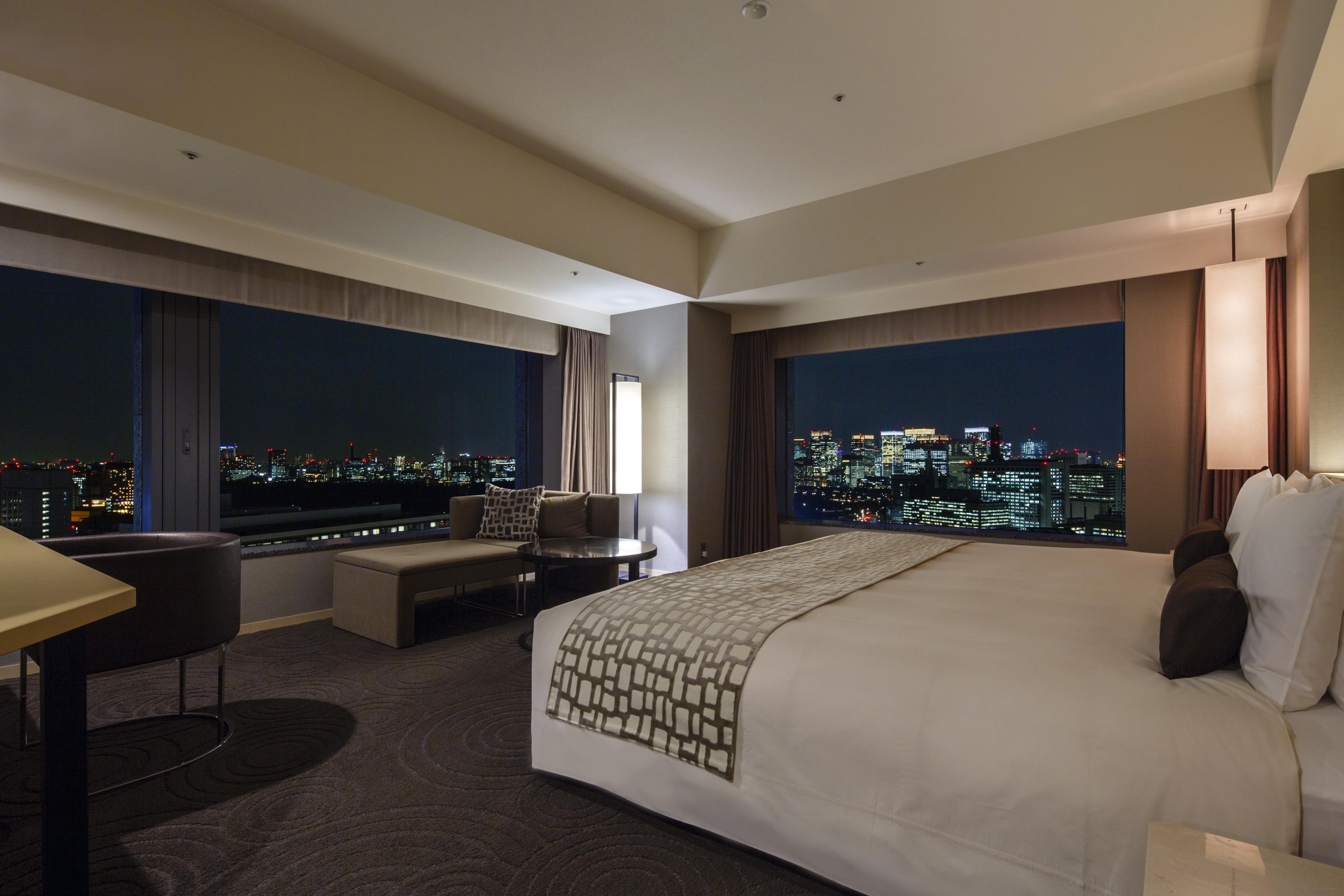 The Capitol Hotel Tokyu Токио Екстериор снимка