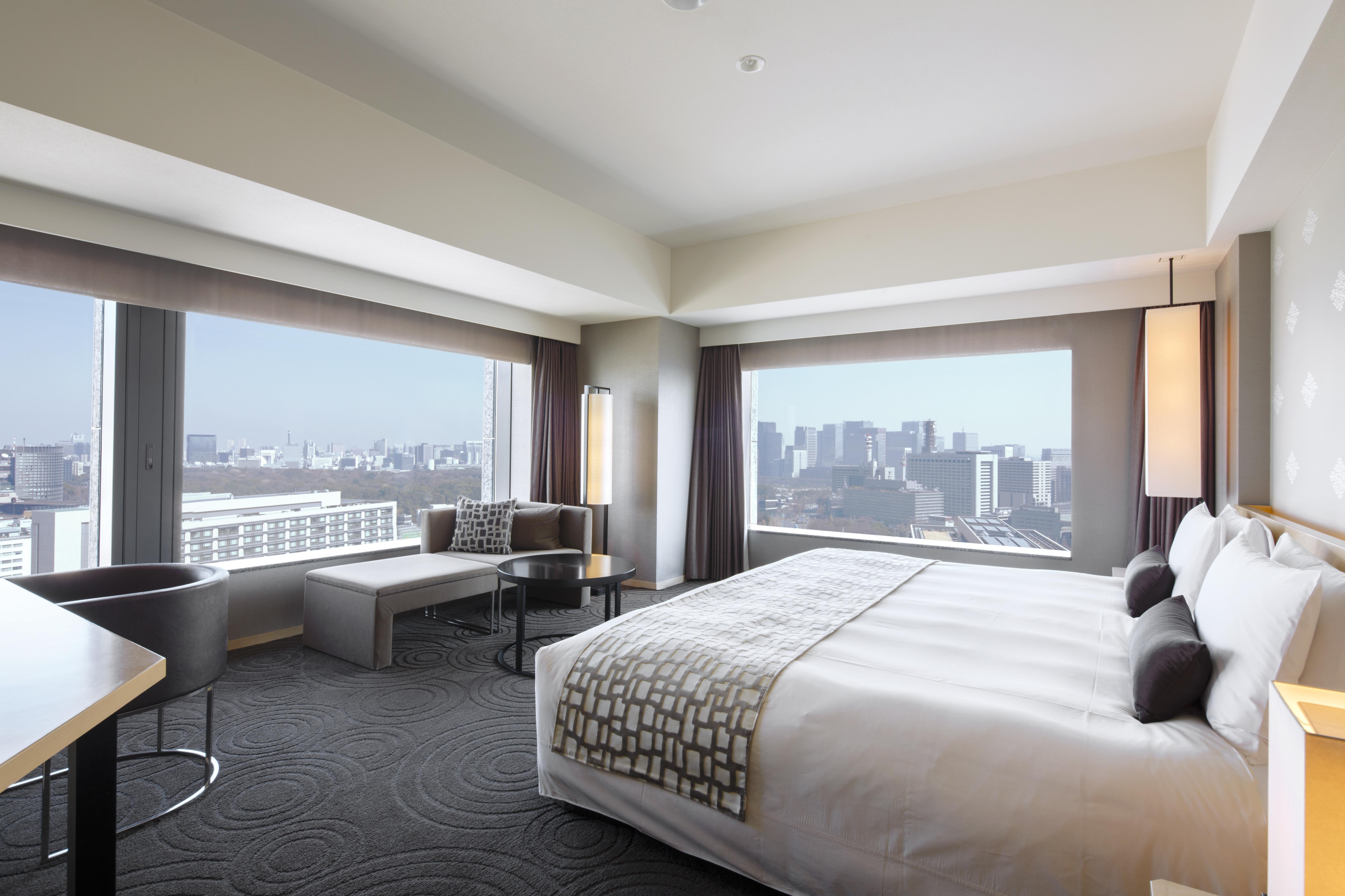 The Capitol Hotel Tokyu Токио Екстериор снимка