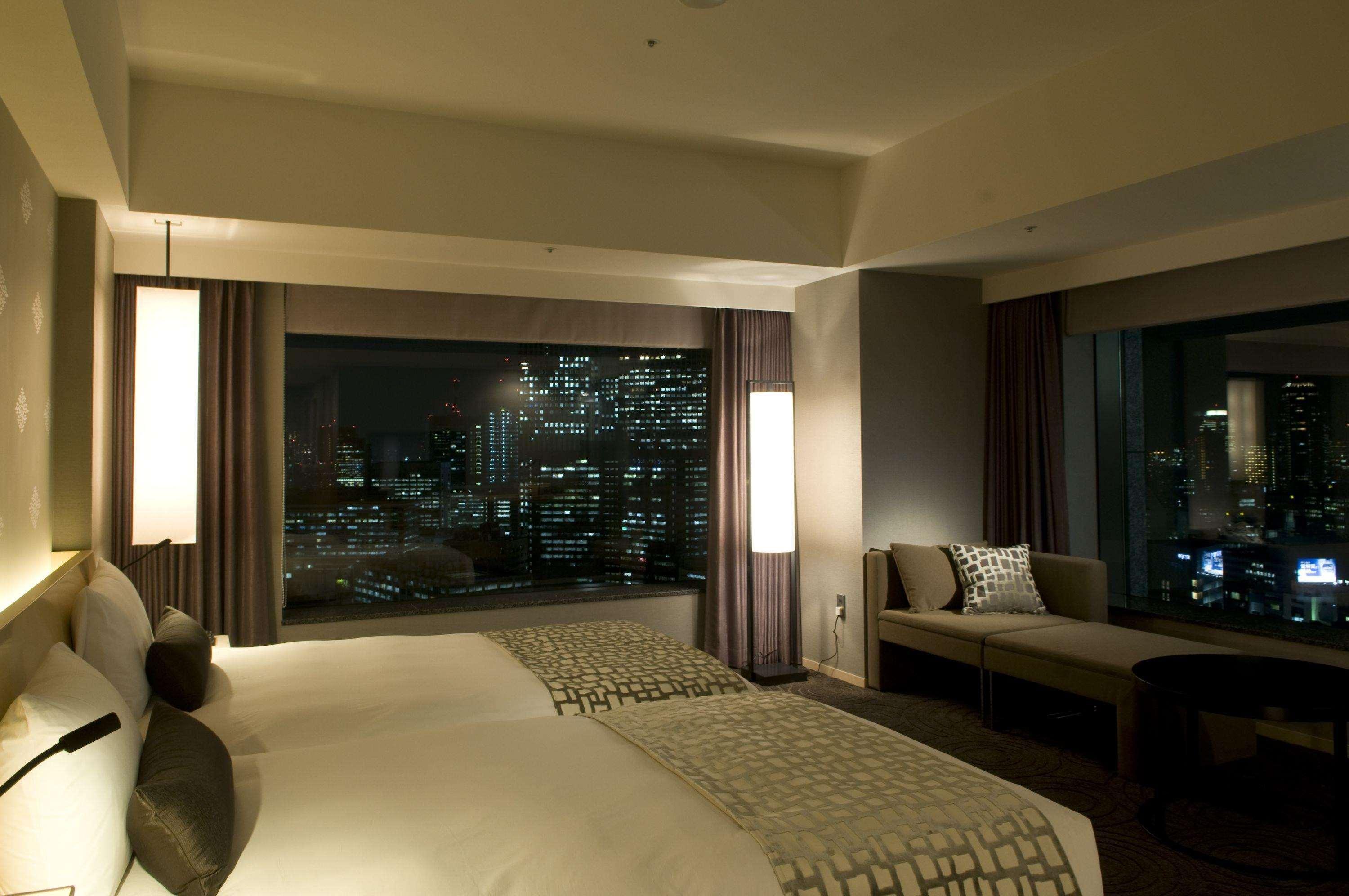 The Capitol Hotel Tokyu Токио Стая снимка