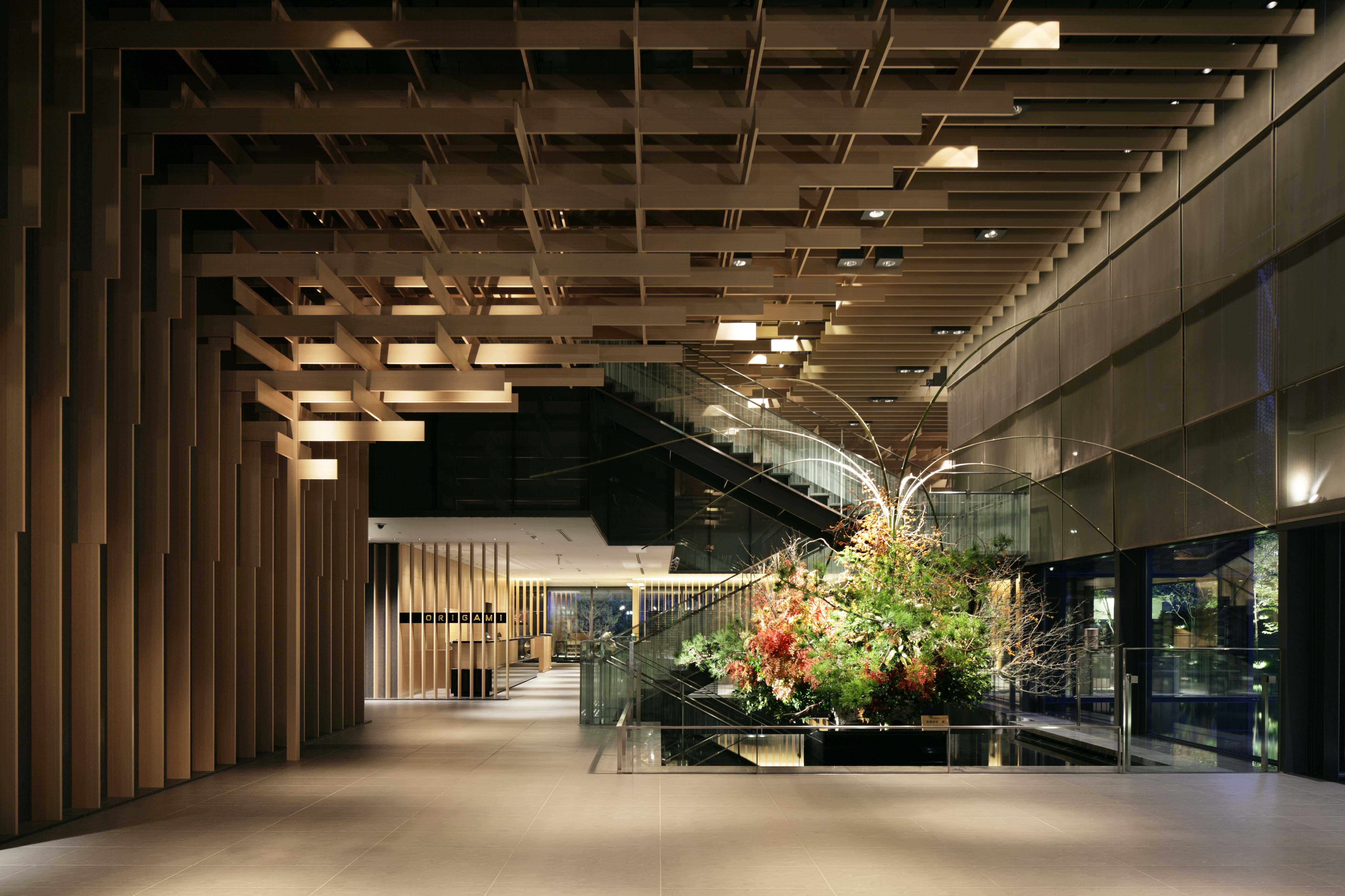 The Capitol Hotel Tokyu Токио Екстериор снимка