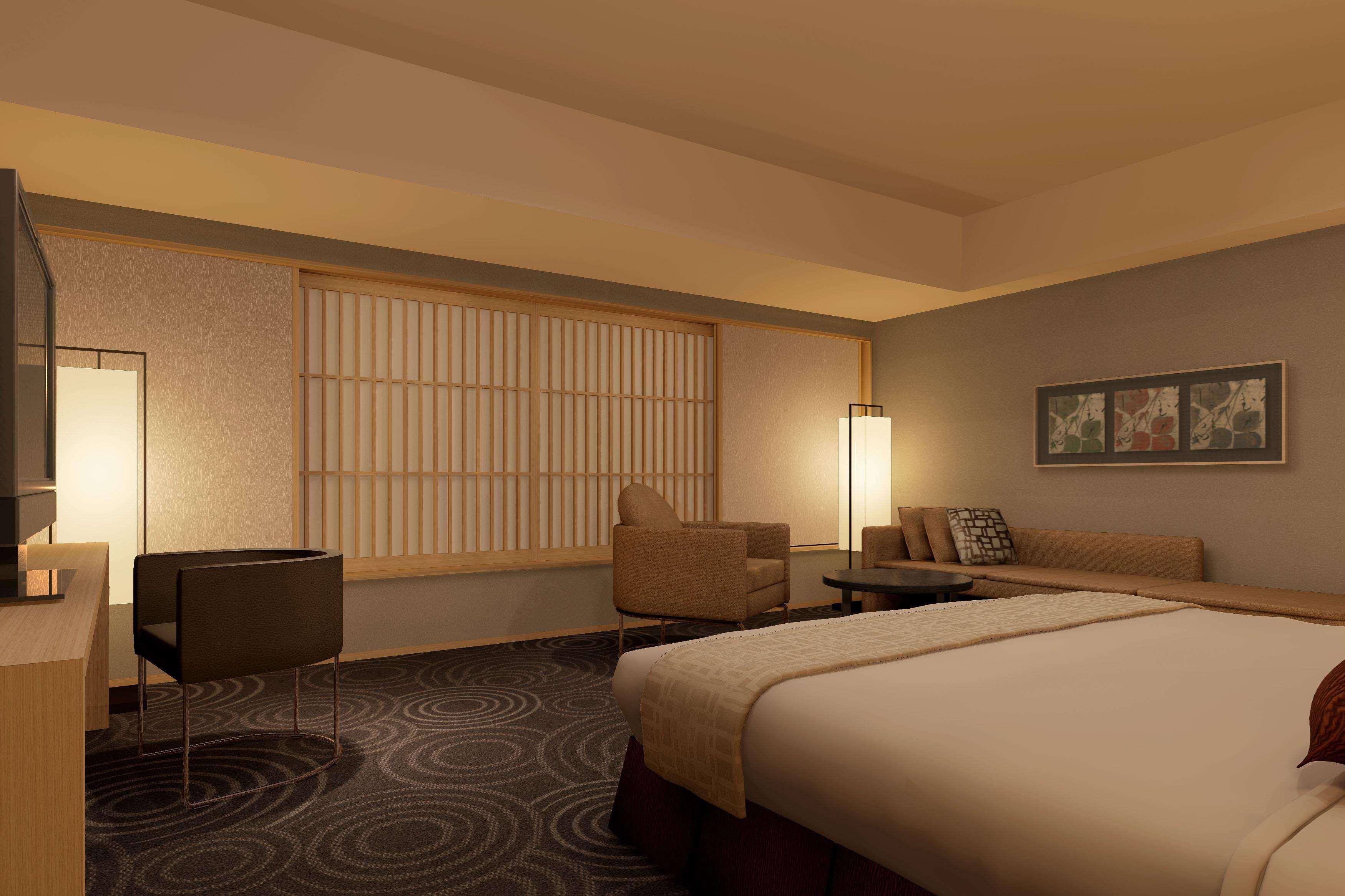 The Capitol Hotel Tokyu Токио Екстериор снимка