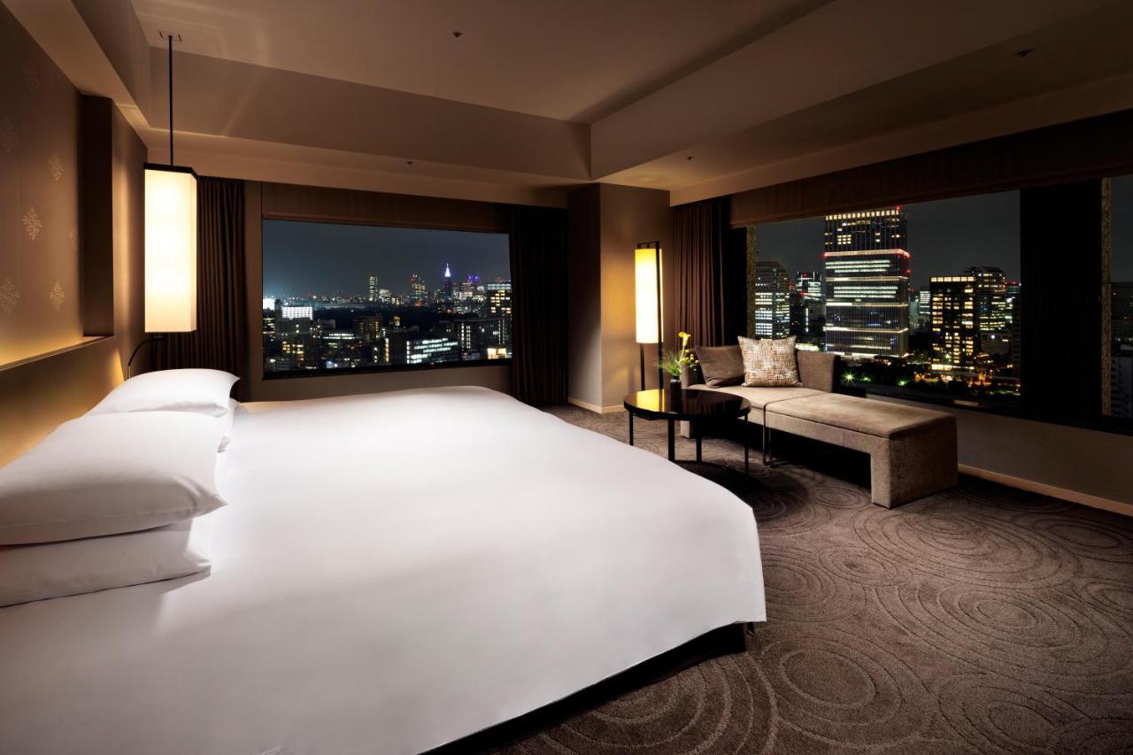 The Capitol Hotel Tokyu Токио Екстериор снимка