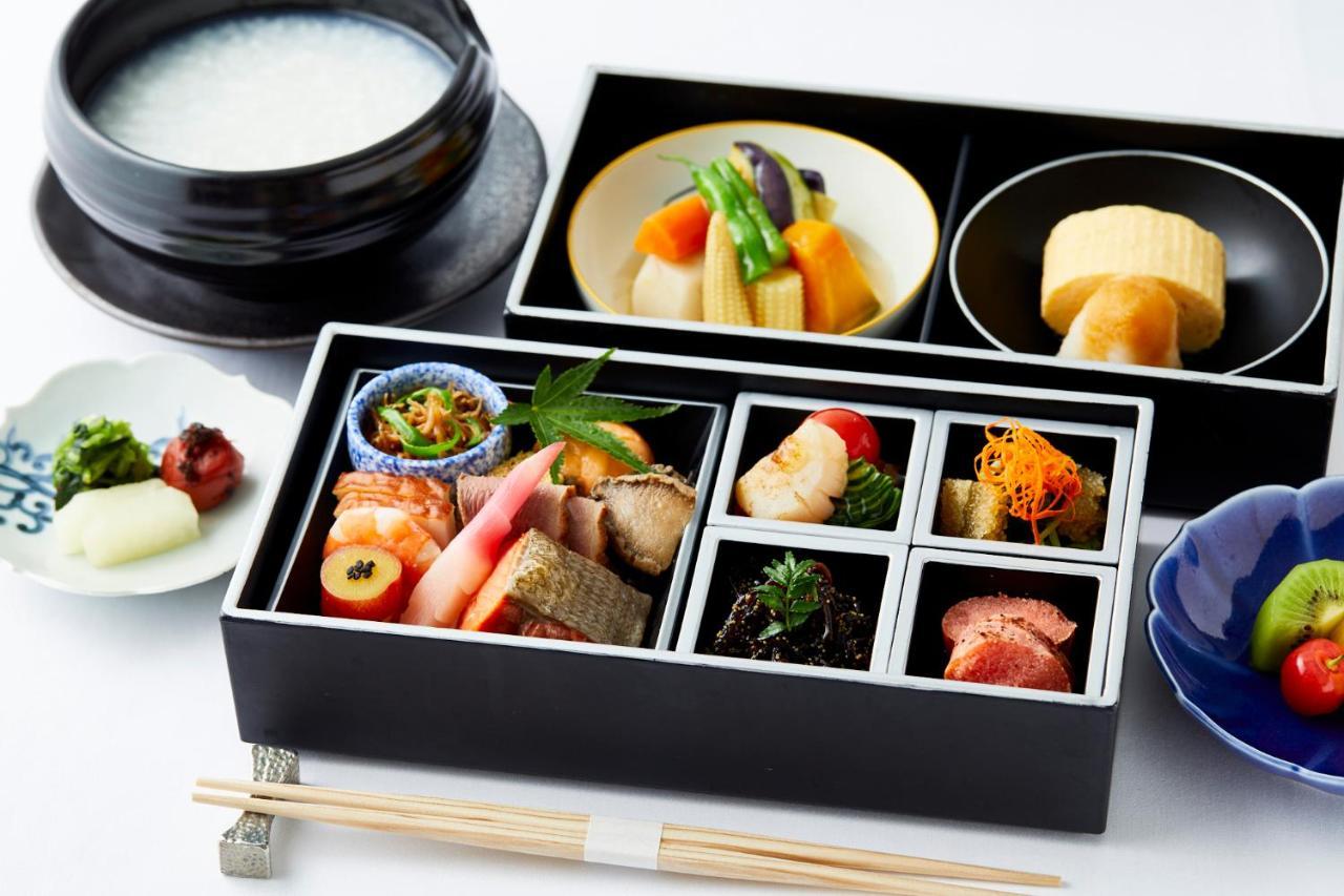 The Capitol Hotel Tokyu Токио Екстериор снимка