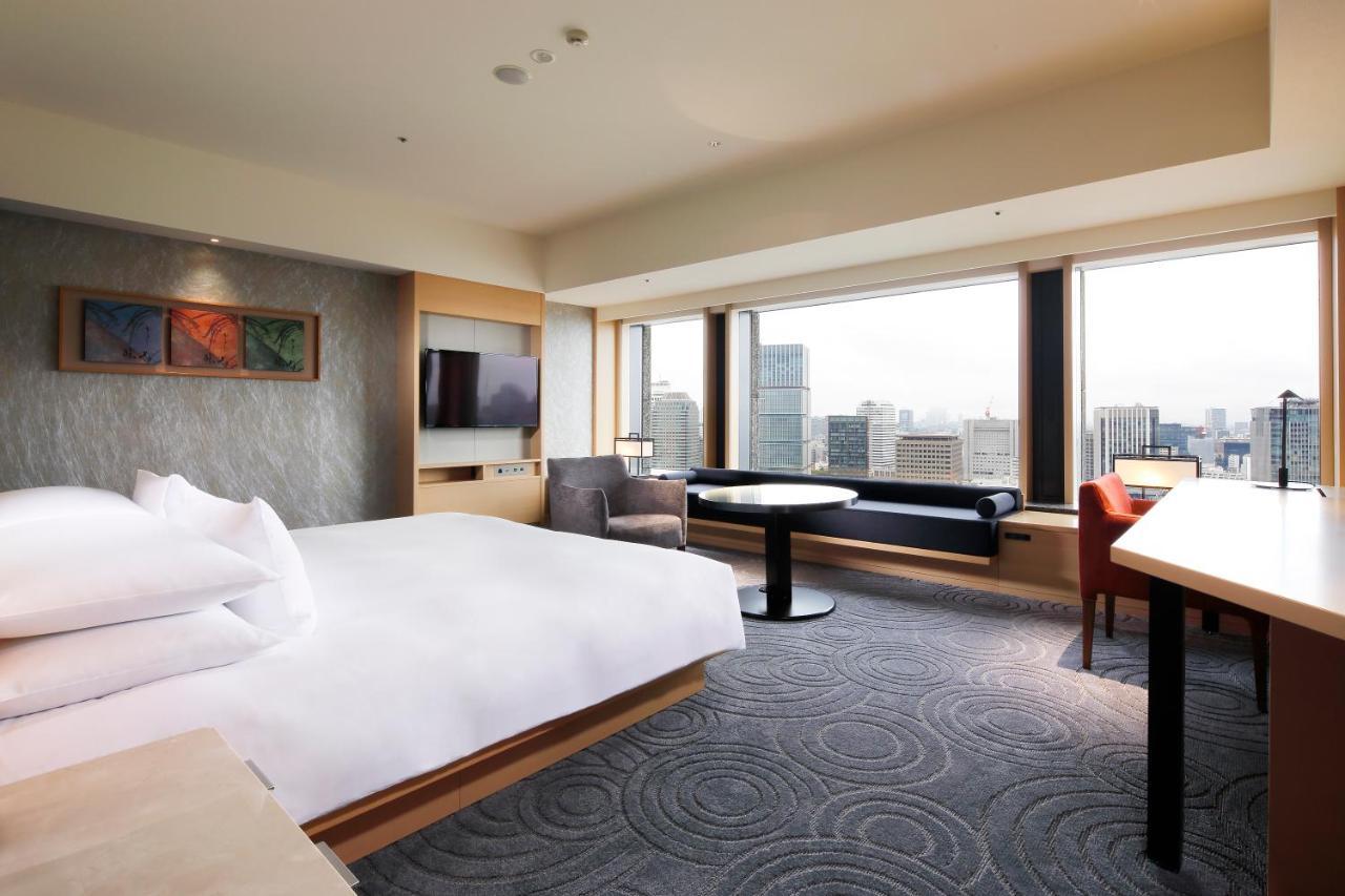 The Capitol Hotel Tokyu Токио Екстериор снимка
