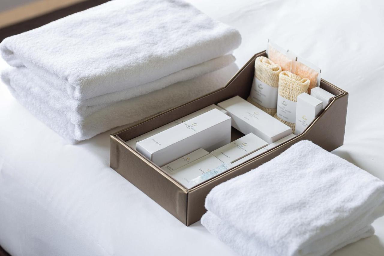 The Capitol Hotel Tokyu Токио Екстериор снимка
