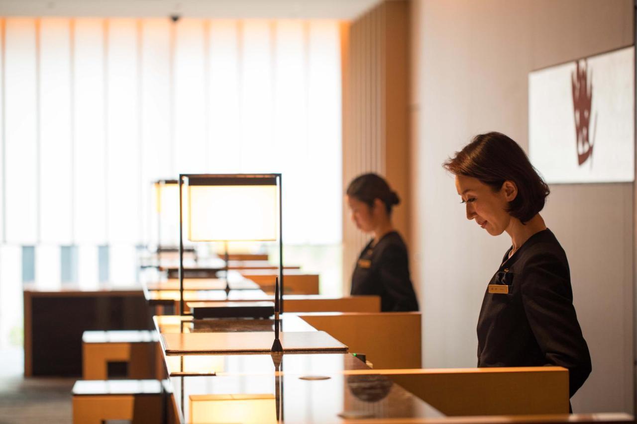 The Capitol Hotel Tokyu Токио Екстериор снимка