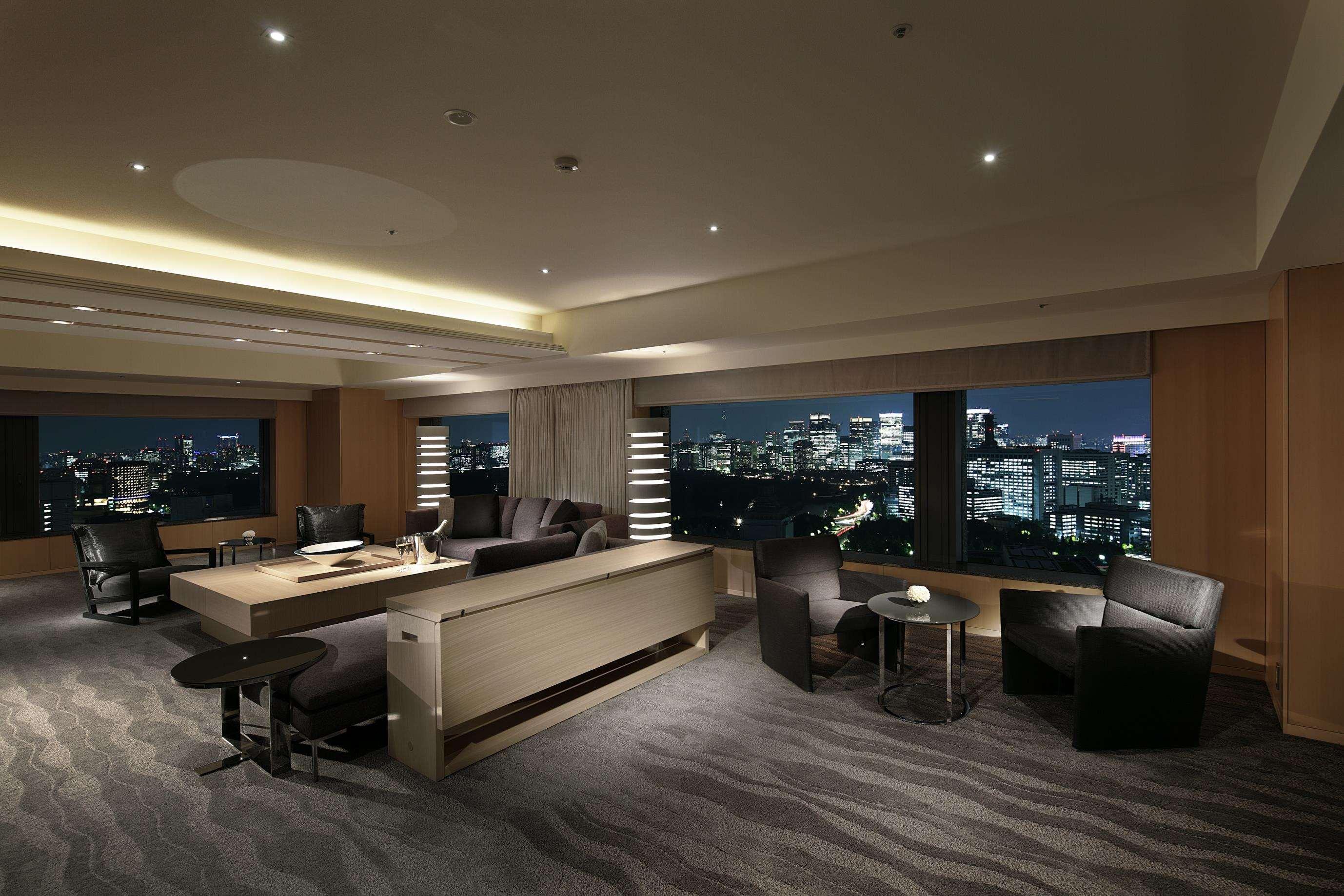 The Capitol Hotel Tokyu Токио Екстериор снимка