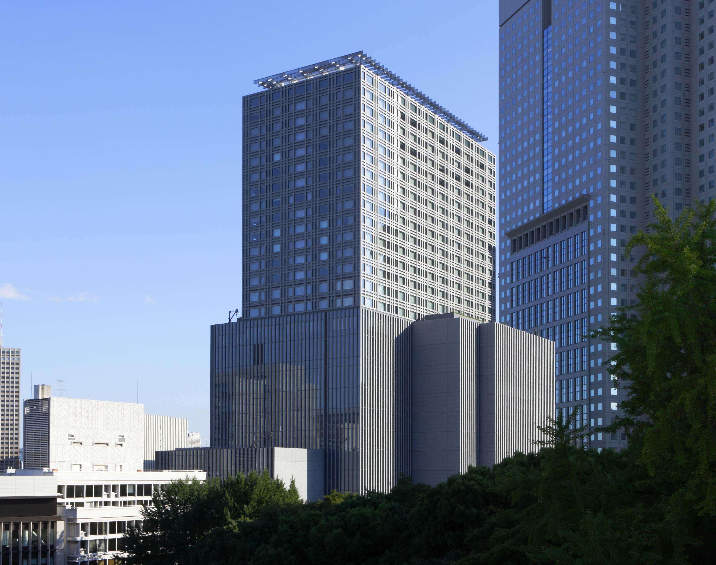 The Capitol Hotel Tokyu Токио Екстериор снимка
