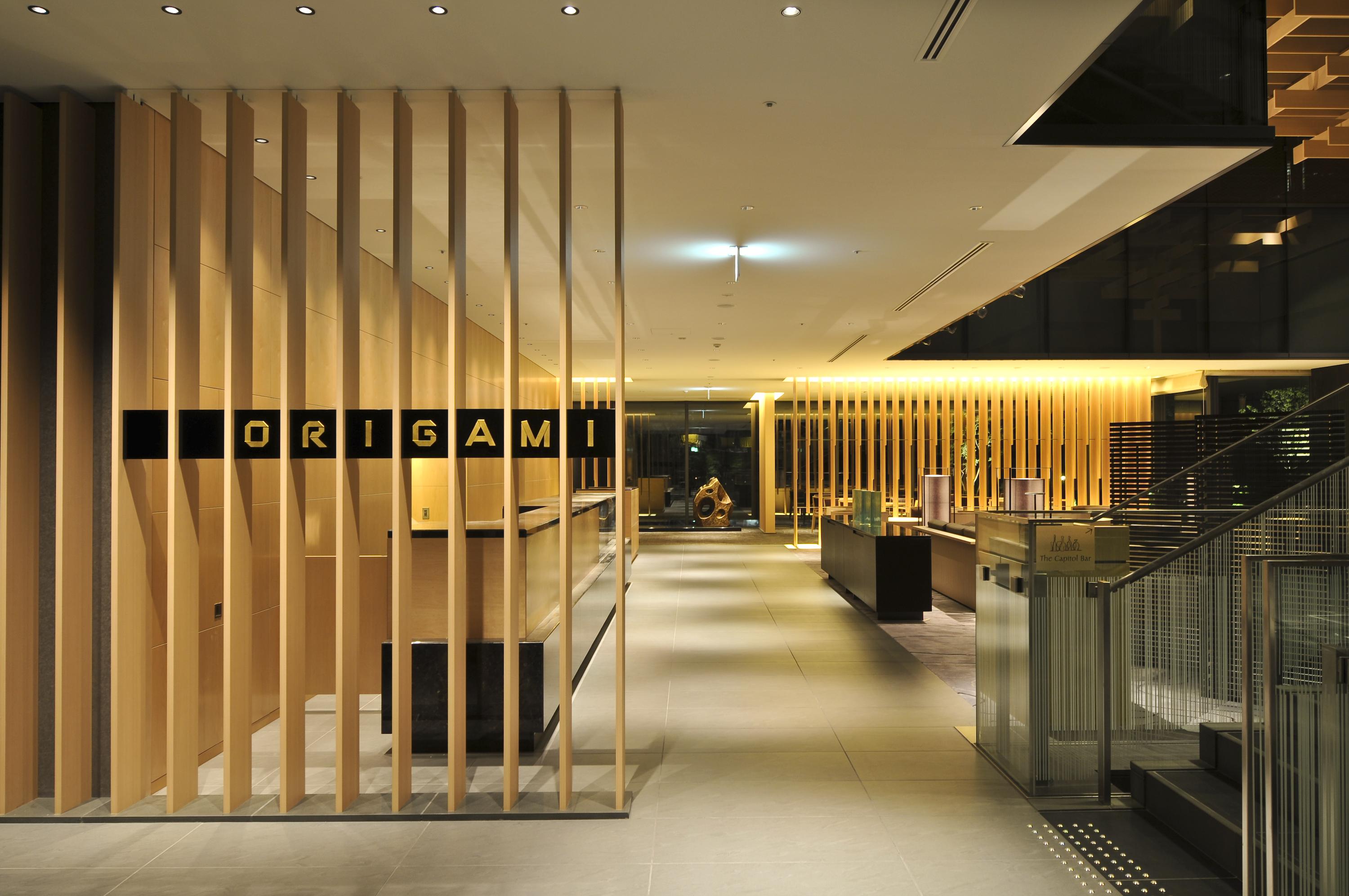The Capitol Hotel Tokyu Токио Интериор снимка