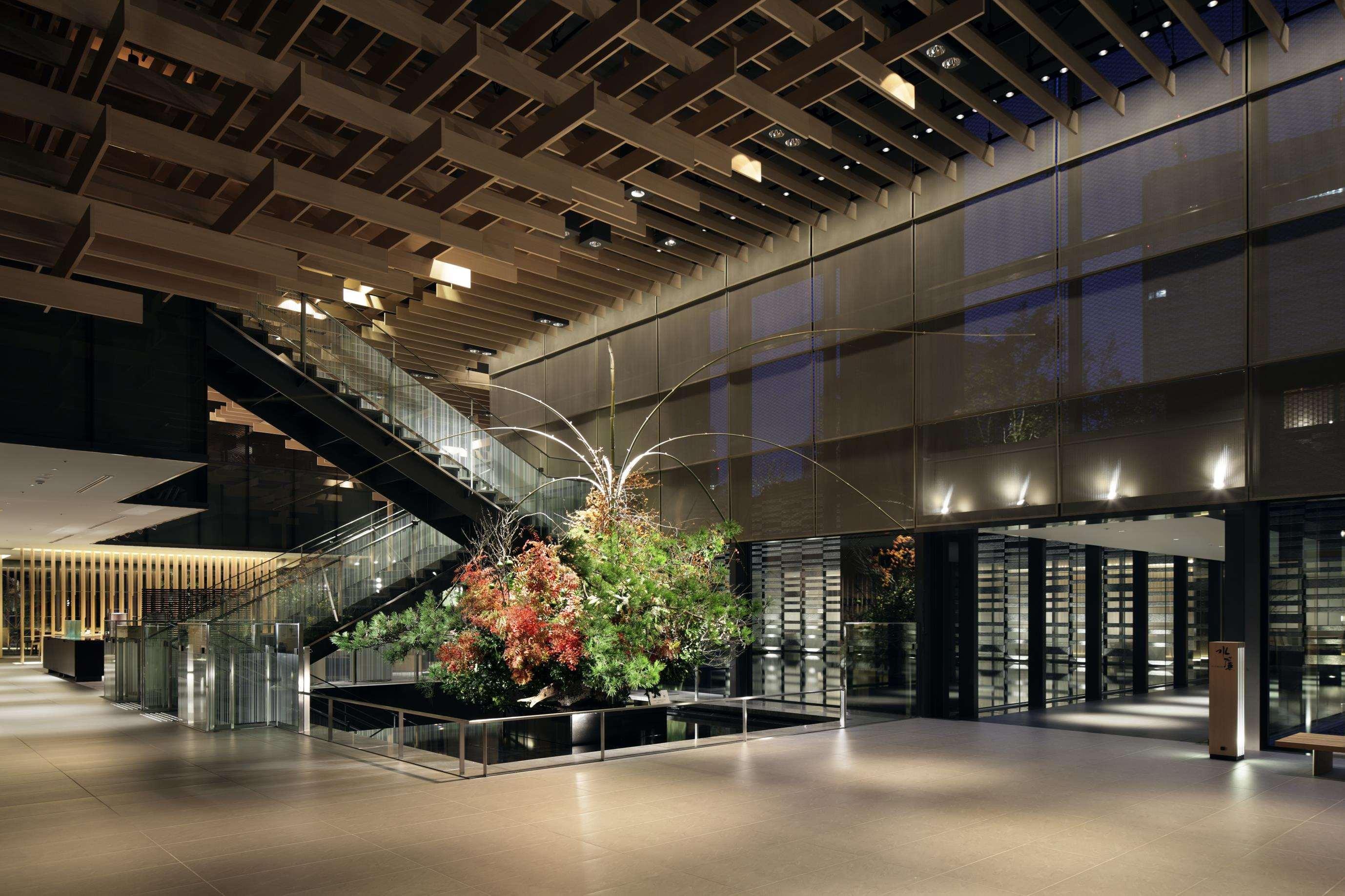 The Capitol Hotel Tokyu Токио Екстериор снимка