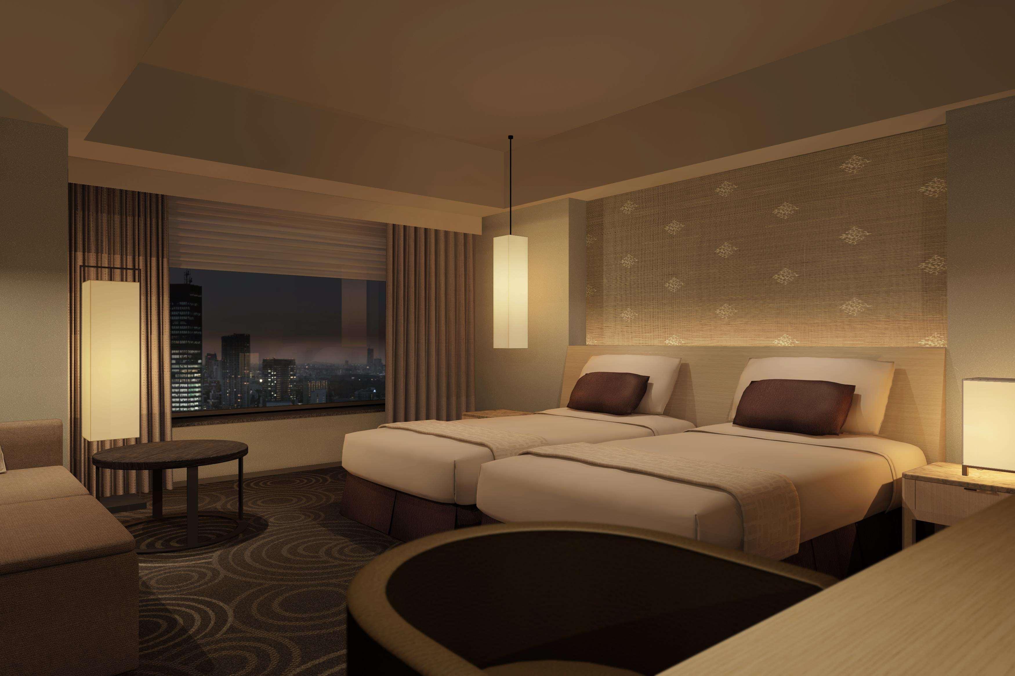 The Capitol Hotel Tokyu Токио Екстериор снимка