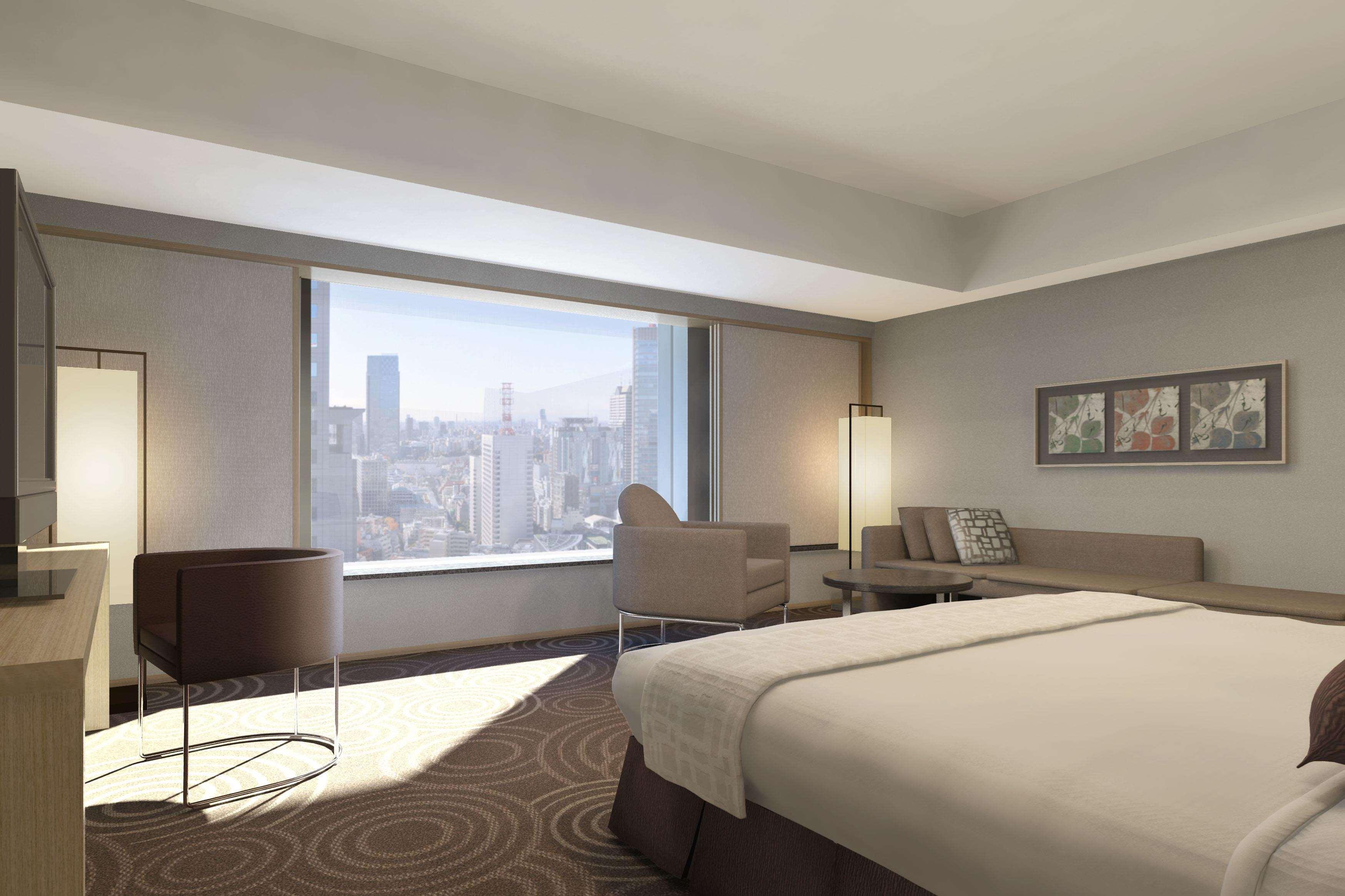 The Capitol Hotel Tokyu Токио Екстериор снимка
