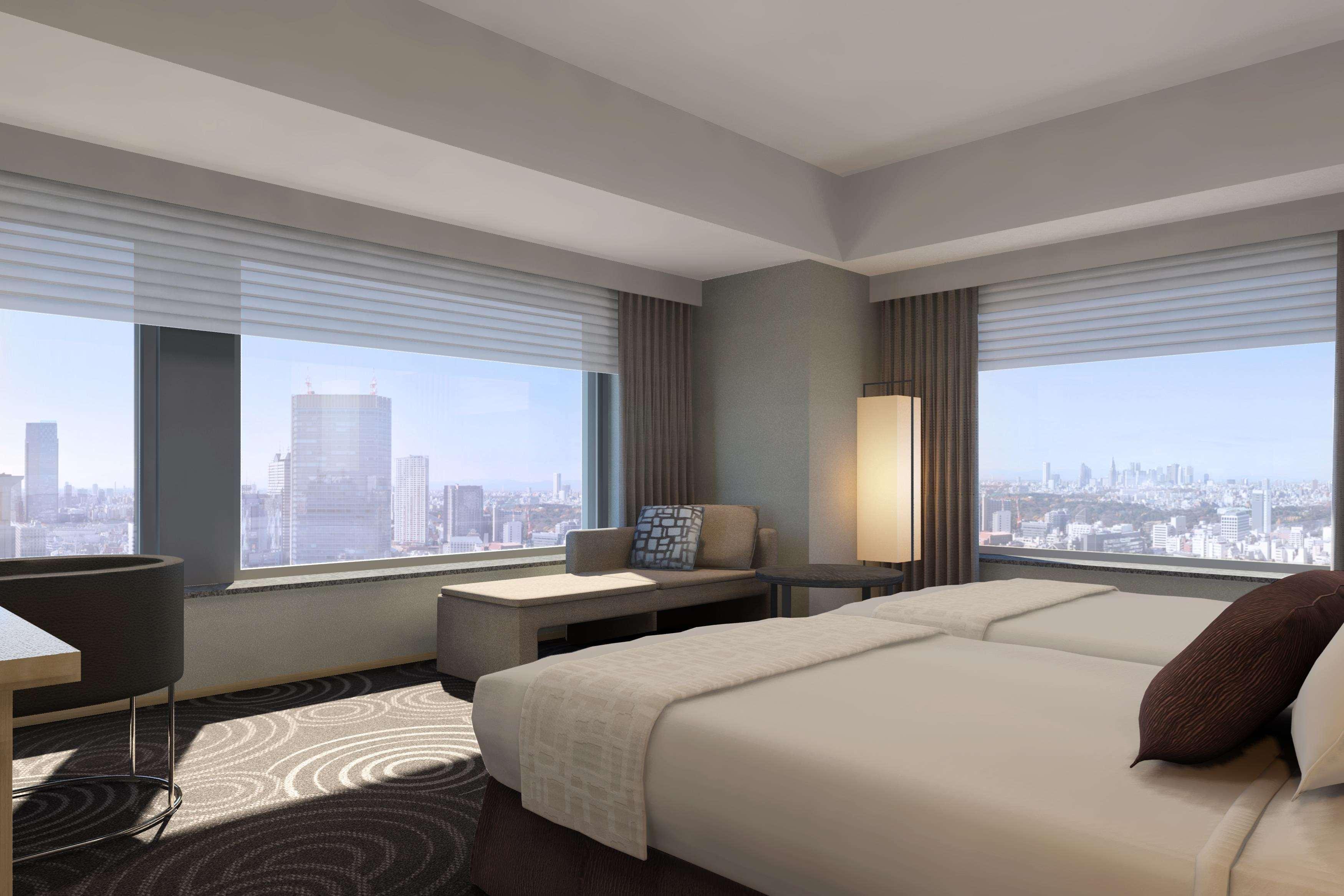 The Capitol Hotel Tokyu Токио Екстериор снимка