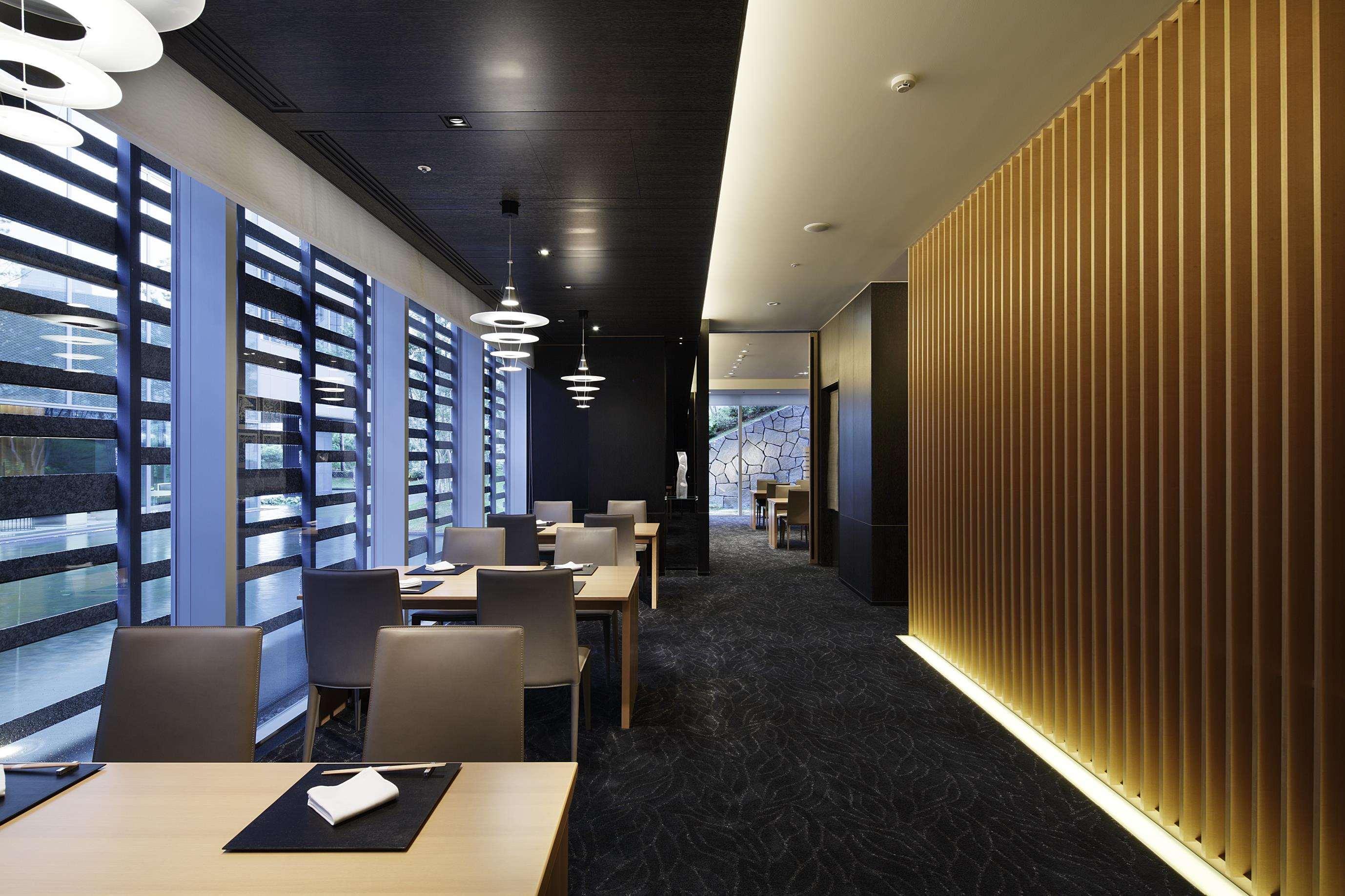 The Capitol Hotel Tokyu Токио Екстериор снимка