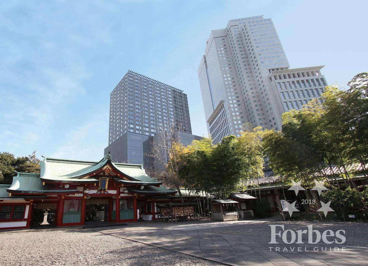 The Capitol Hotel Tokyu Токио Екстериор снимка
