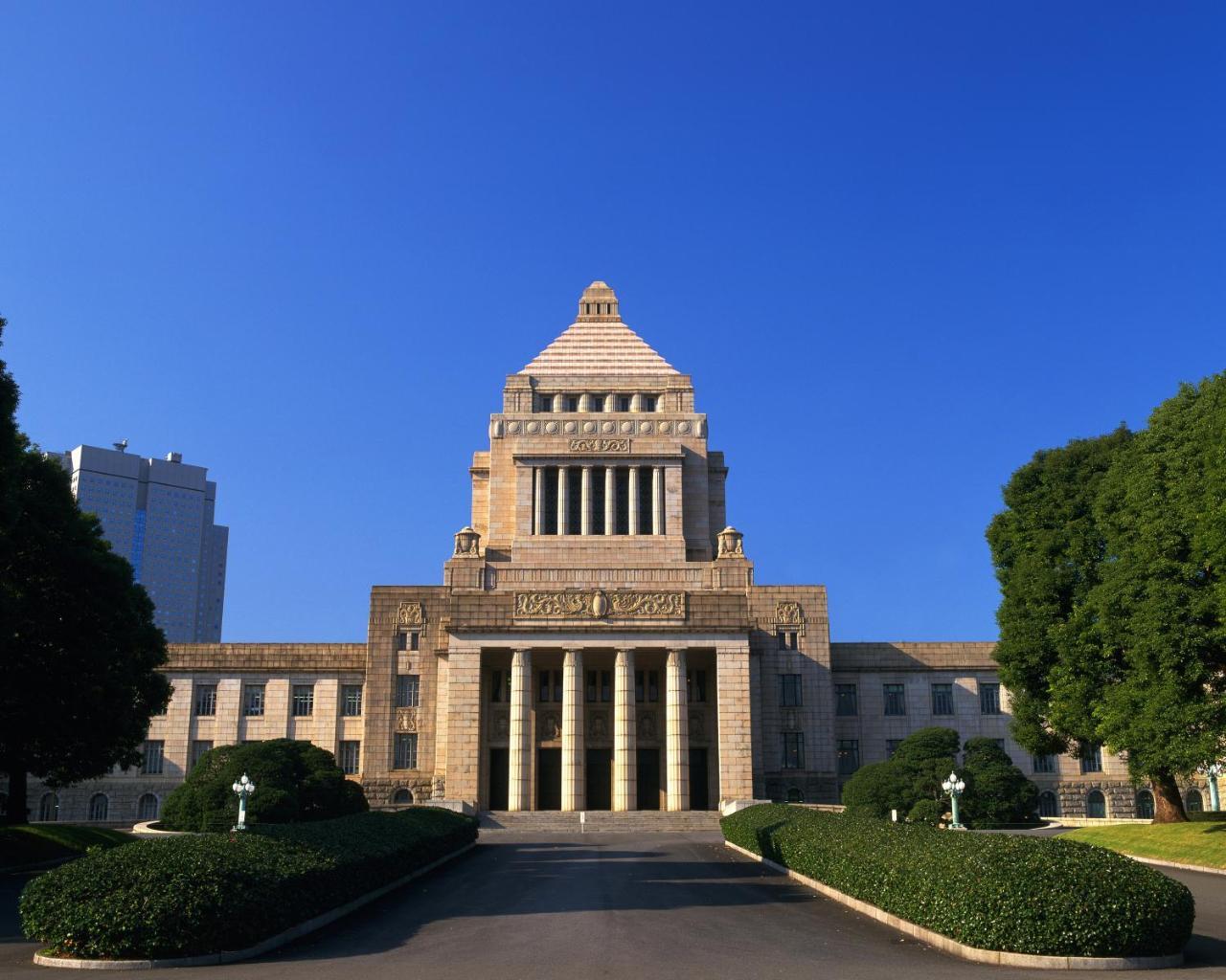 The Capitol Hotel Tokyu Токио Екстериор снимка