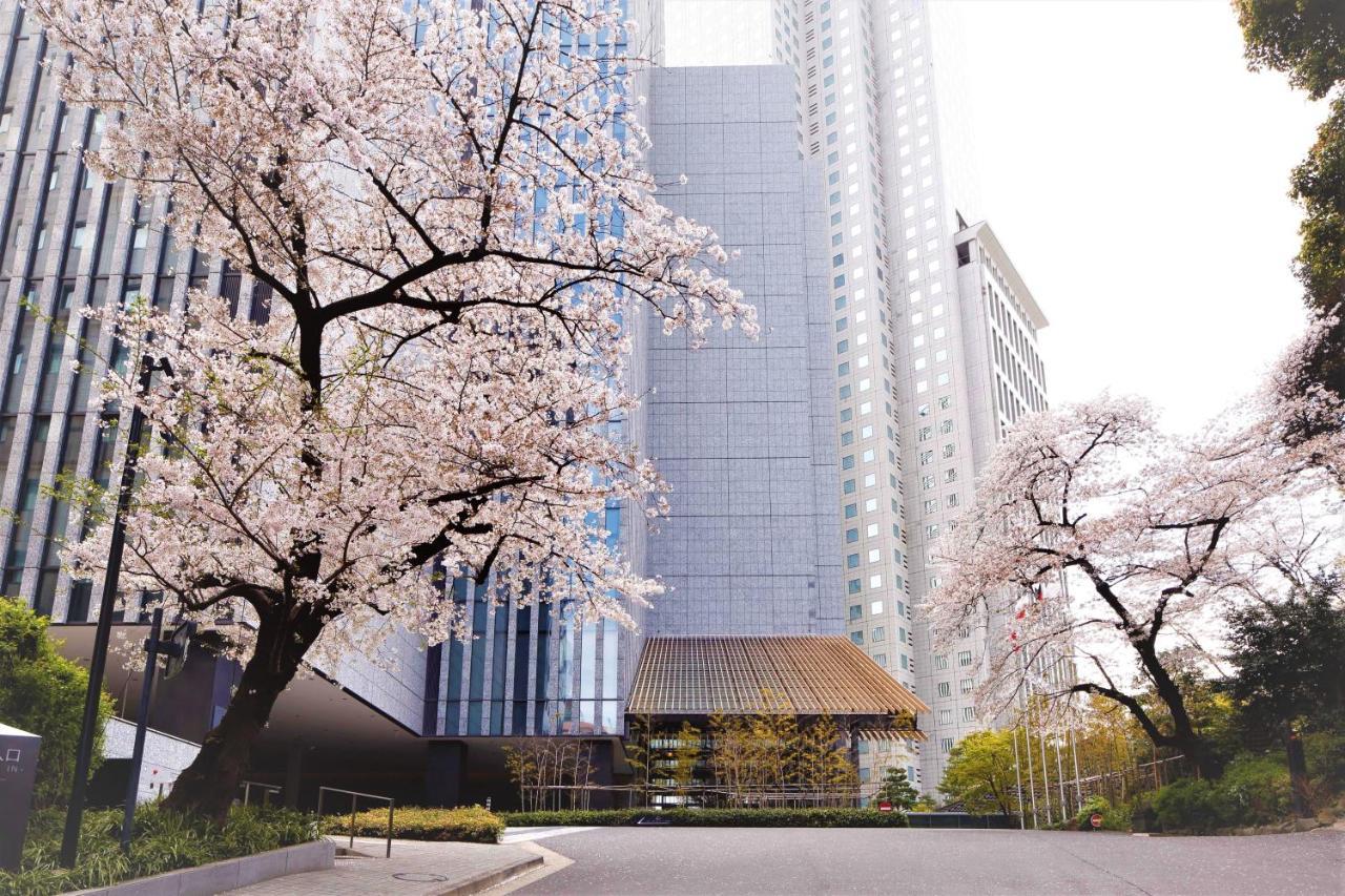 The Capitol Hotel Tokyu Токио Екстериор снимка